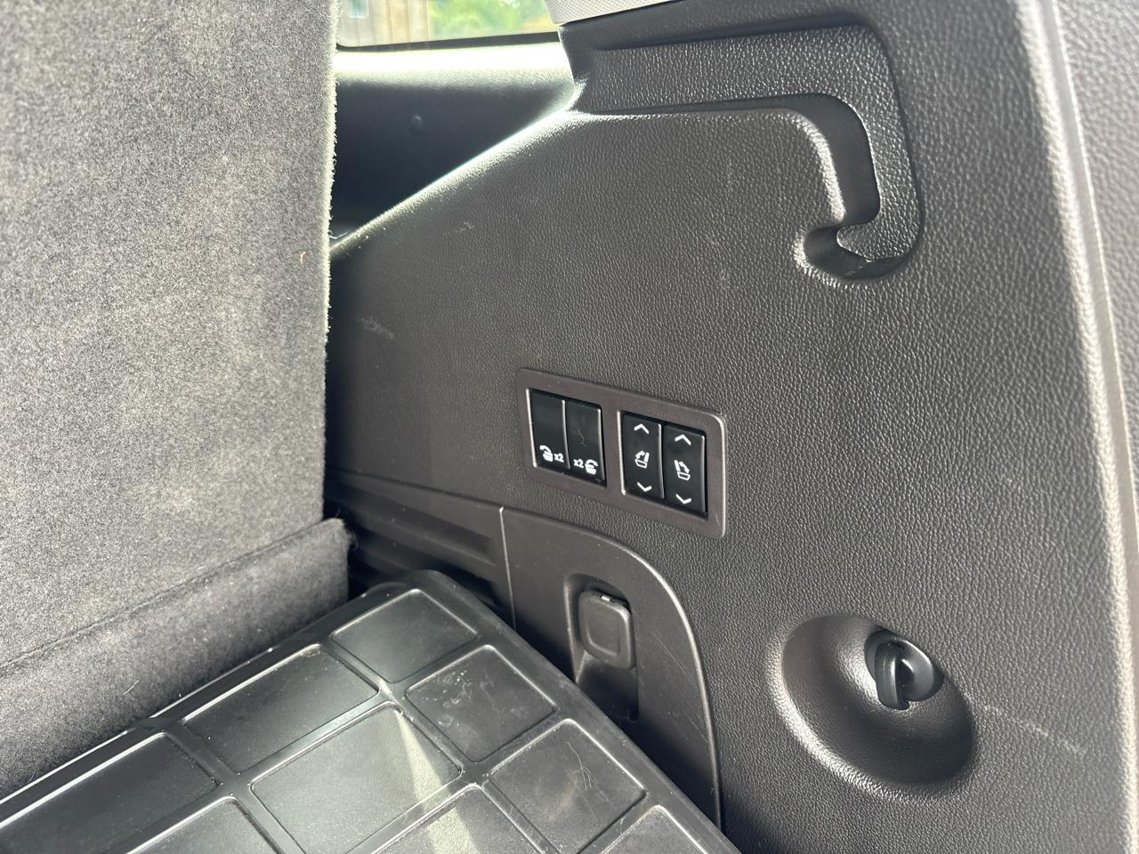 GMC Yukon 4WD 4dr Denali 2018
