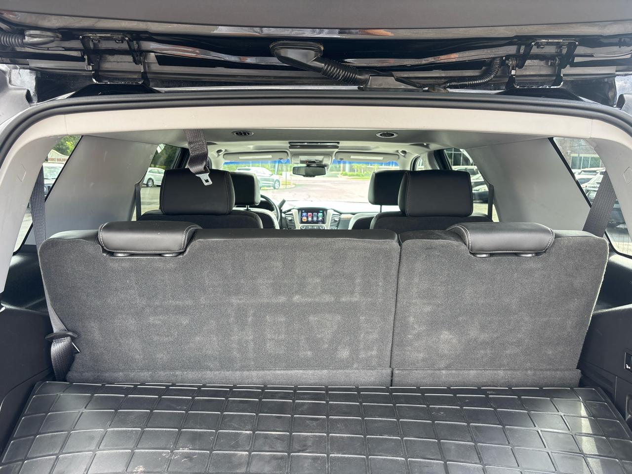 GMC Yukon 4WD 4dr Denali 2018
