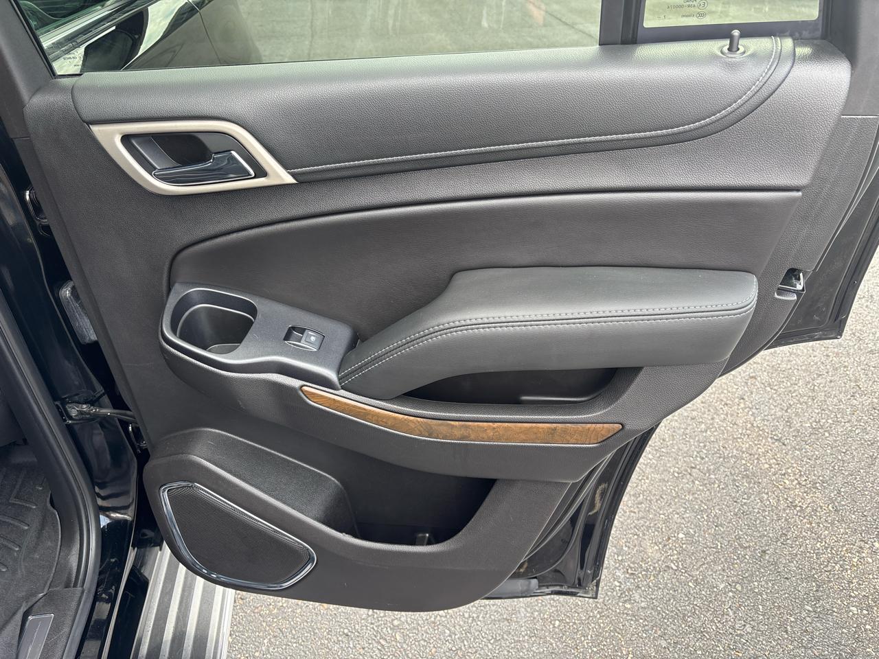 GMC Yukon 4WD 4dr Denali 2018