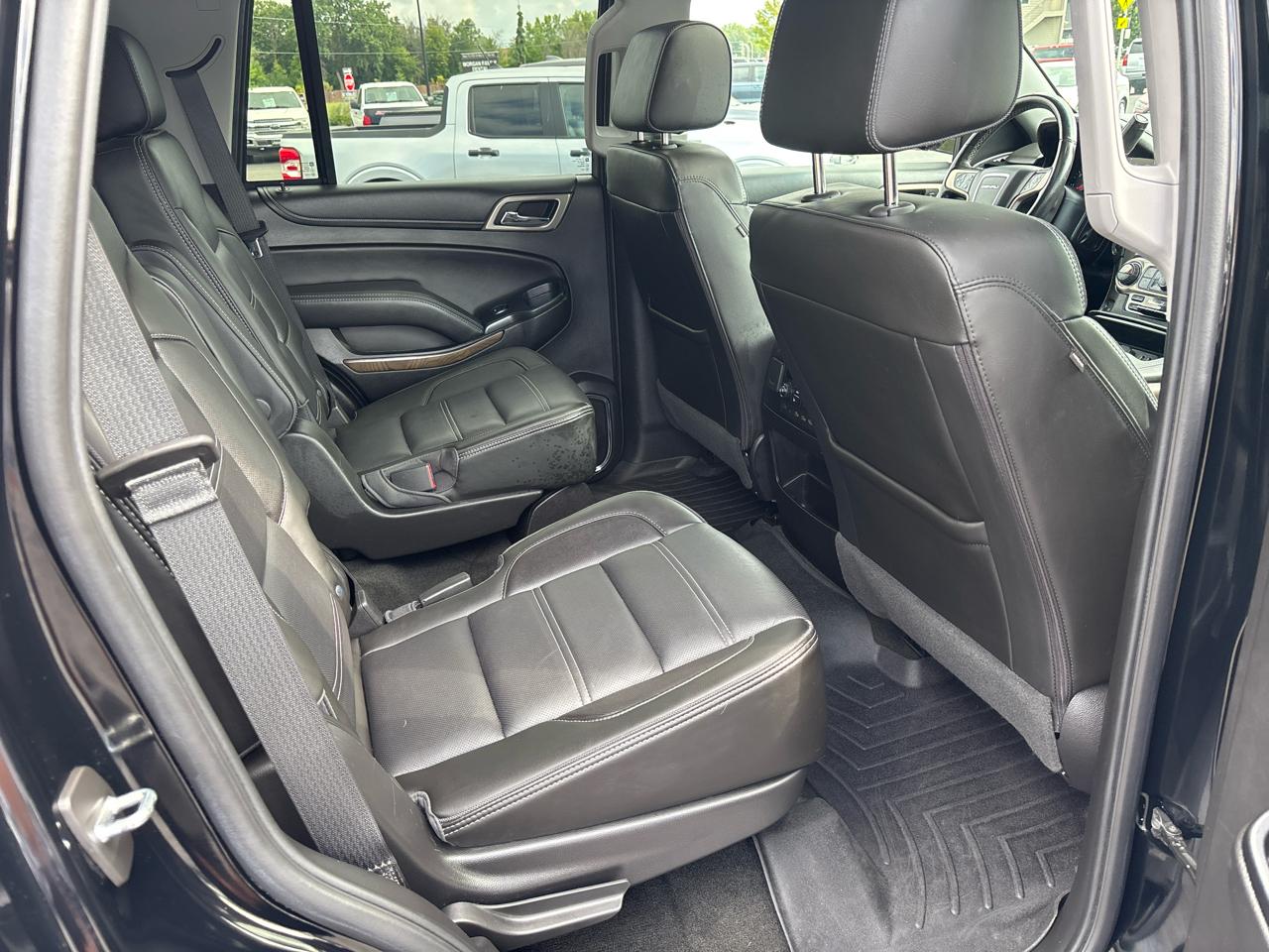 GMC Yukon 4WD 4dr Denali 2018