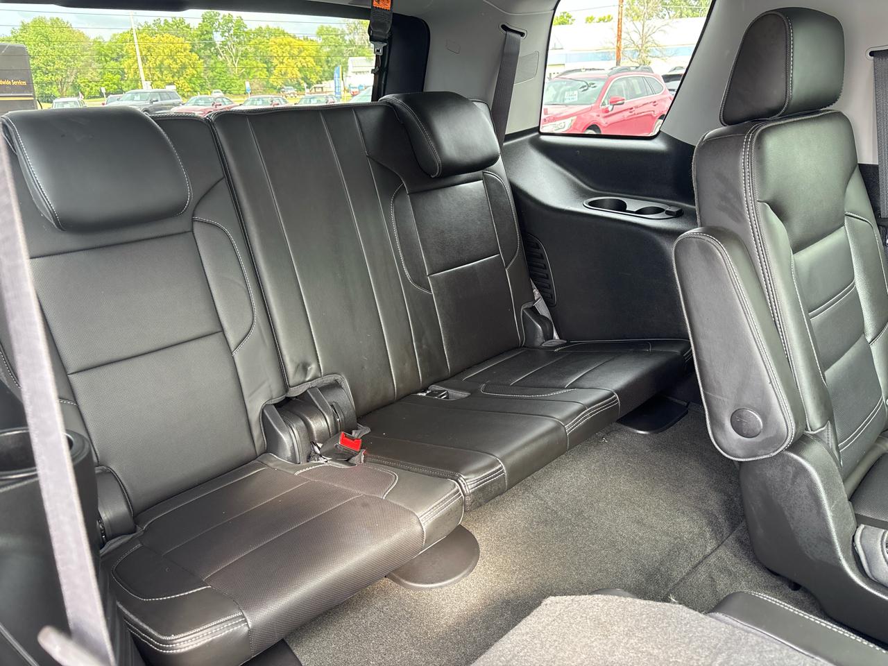 GMC Yukon 4WD 4dr Denali 2018