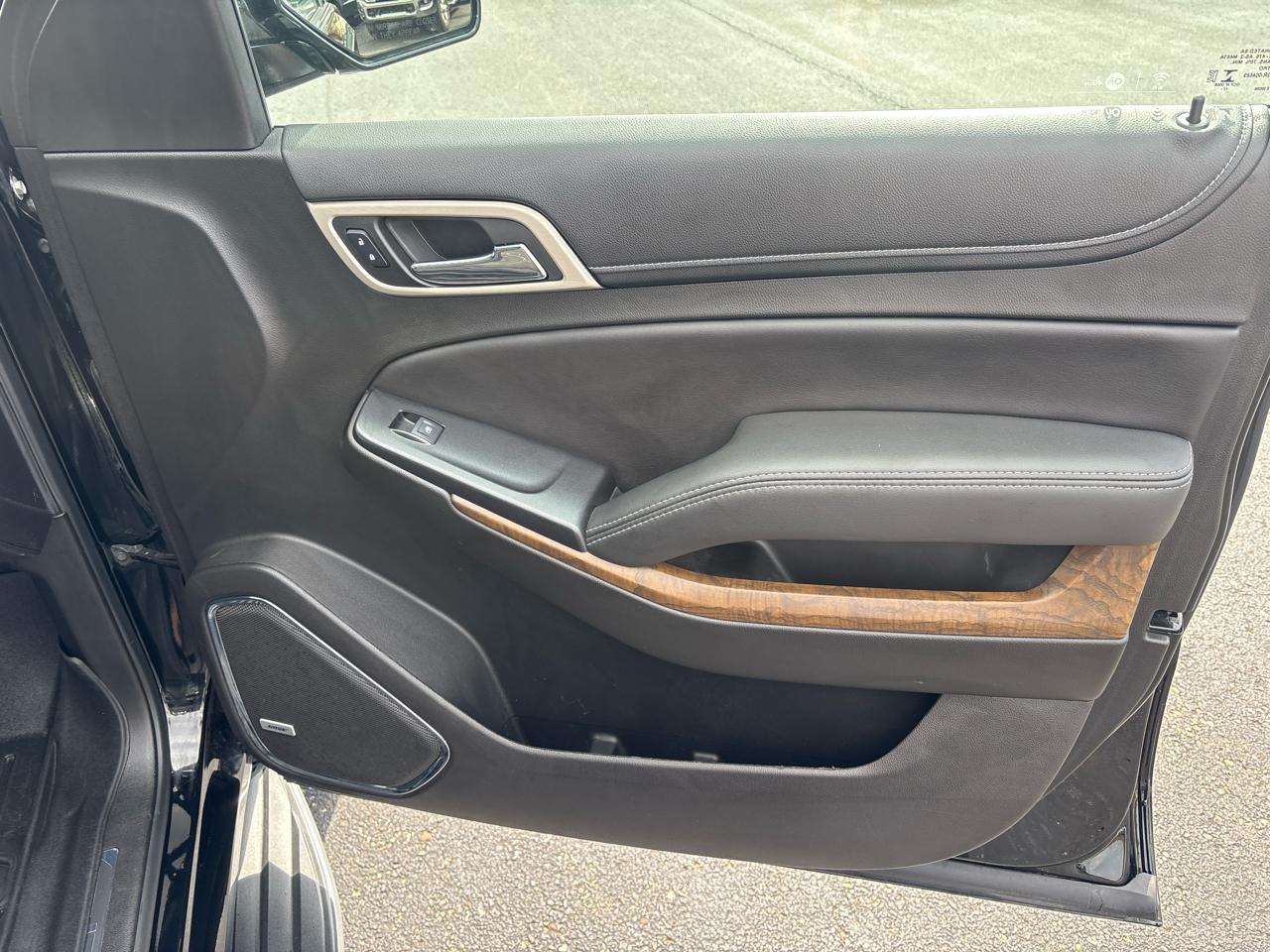 GMC Yukon 4WD 4dr Denali 2018