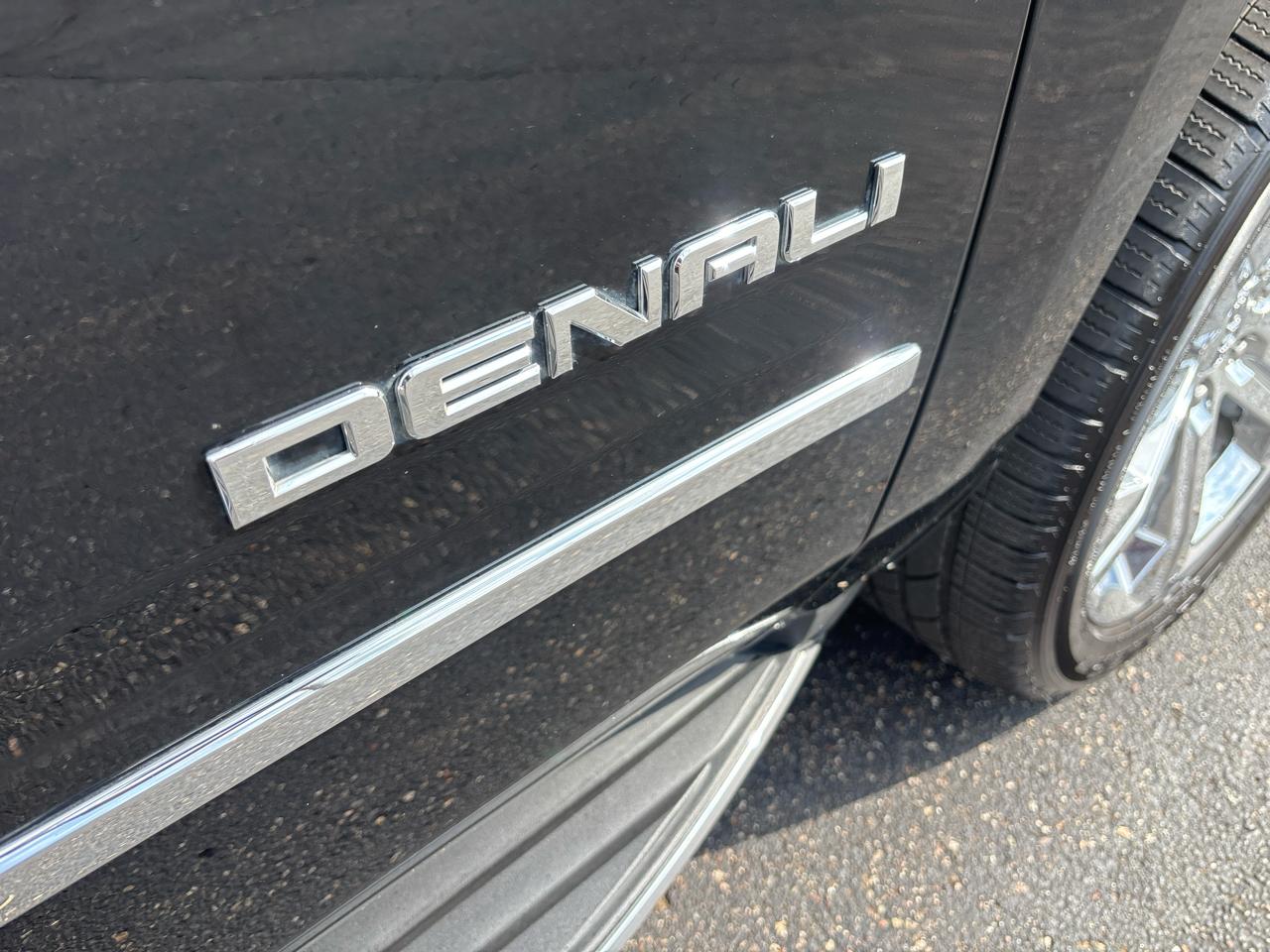 GMC Yukon 4WD 4dr Denali 2018