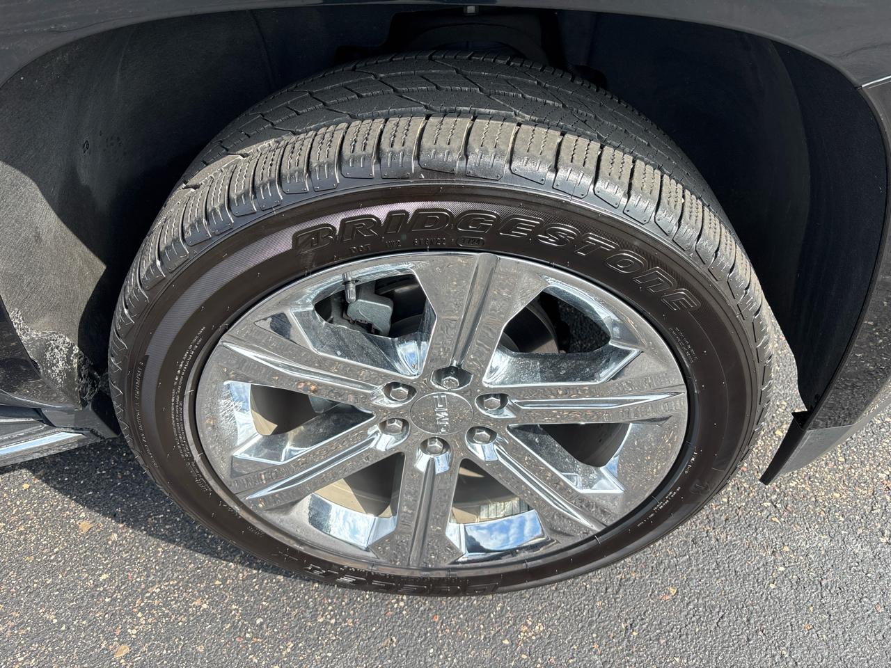 GMC Yukon 4WD 4dr Denali 2018