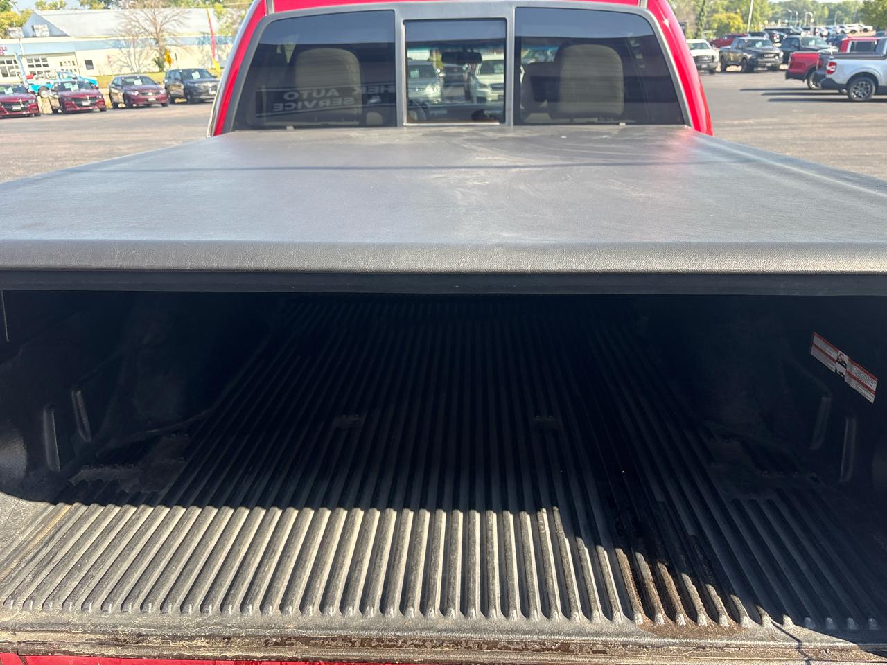 Ford F-150 4WD SuperCrew 145" XLT 2010