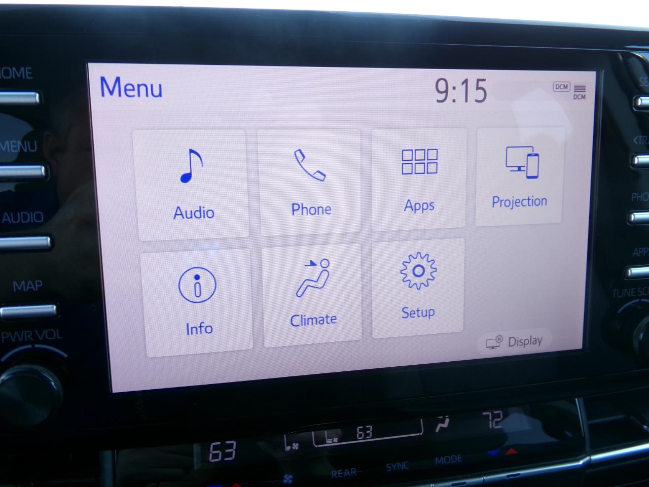 Toyota Sienna LE AWD 8-Passenger (Natl) 2021