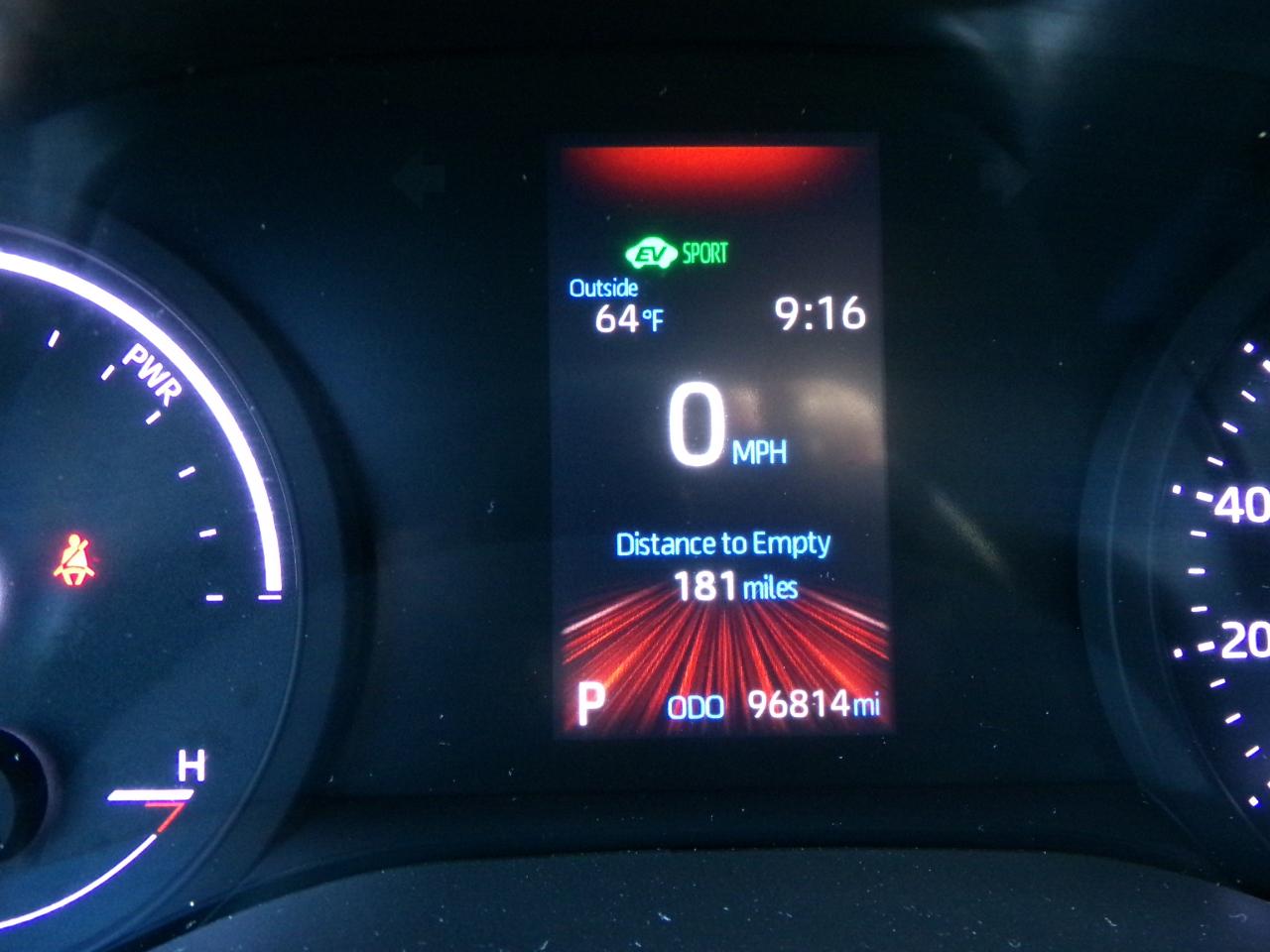Toyota Sienna LE AWD 8-Passenger (Natl) 2021