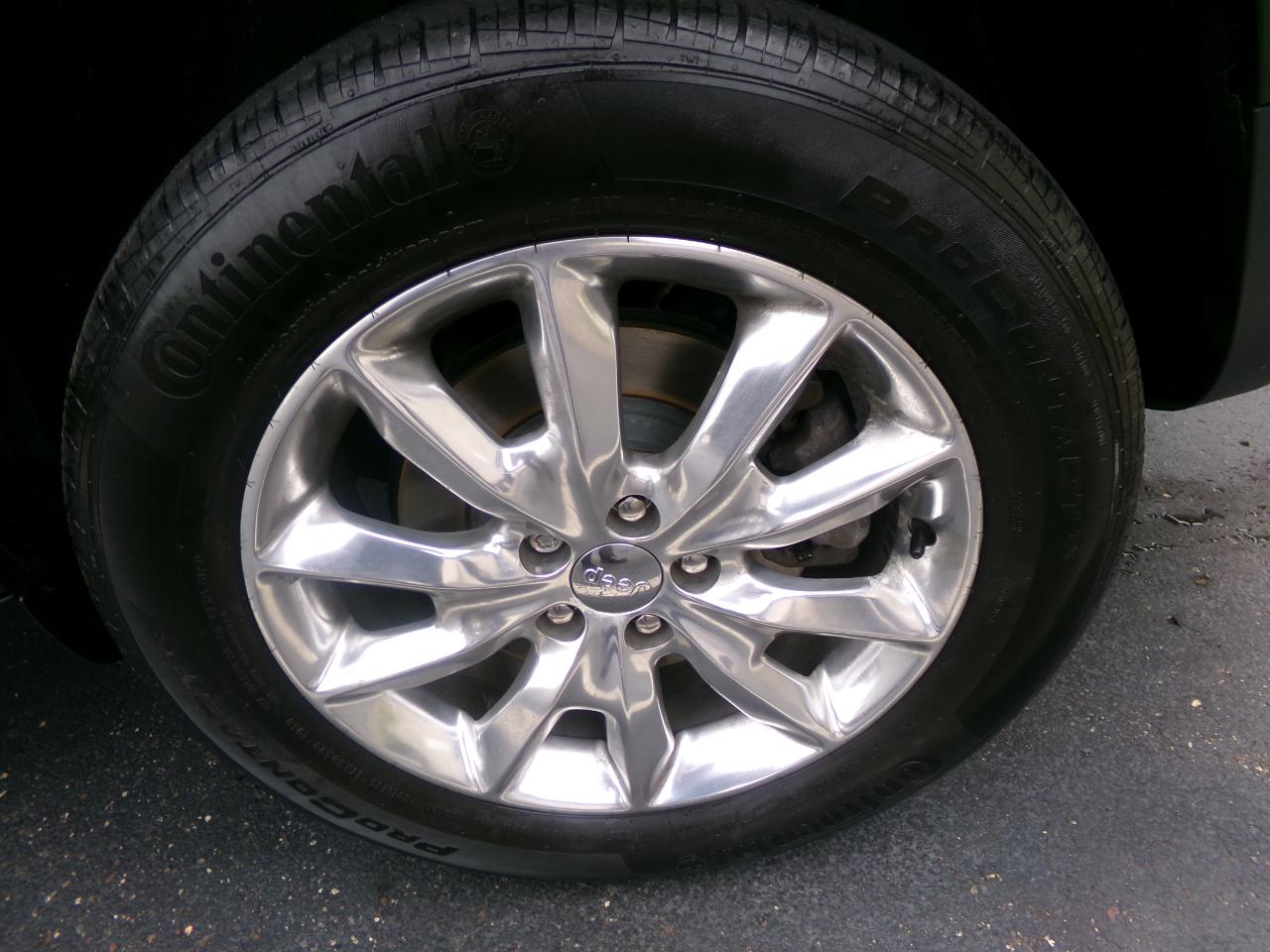 Jeep Cherokee 4WD 4dr Limited 2016