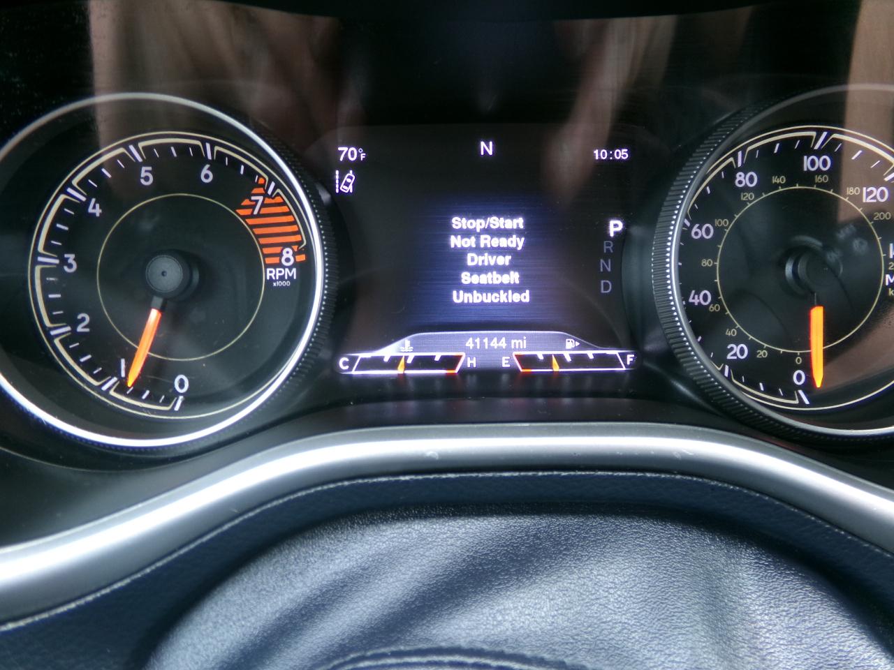 Jeep Cherokee 4WD 4dr Limited 2016