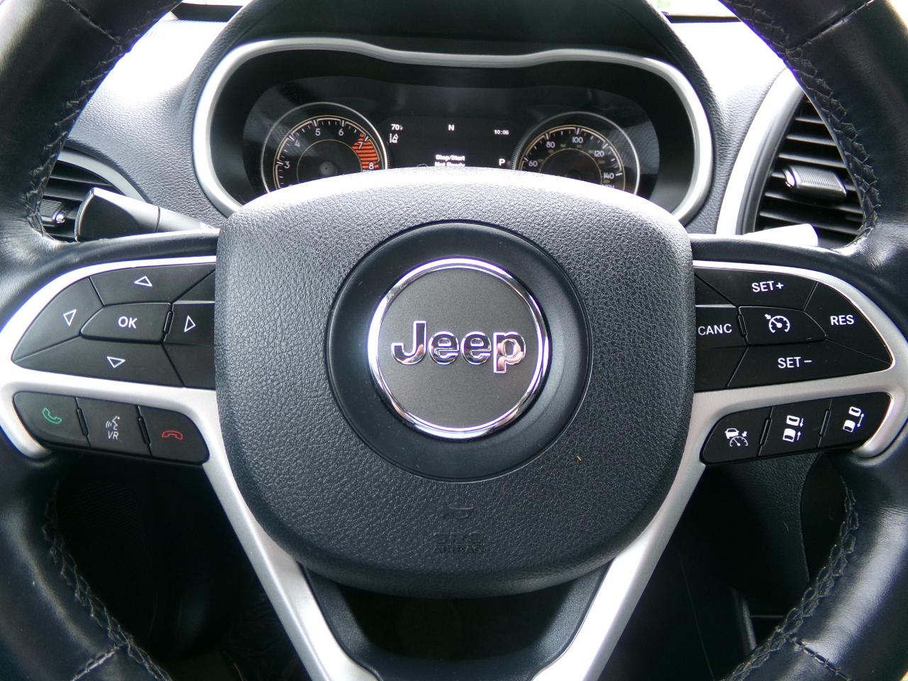 Jeep Cherokee 4WD 4dr Limited 2016