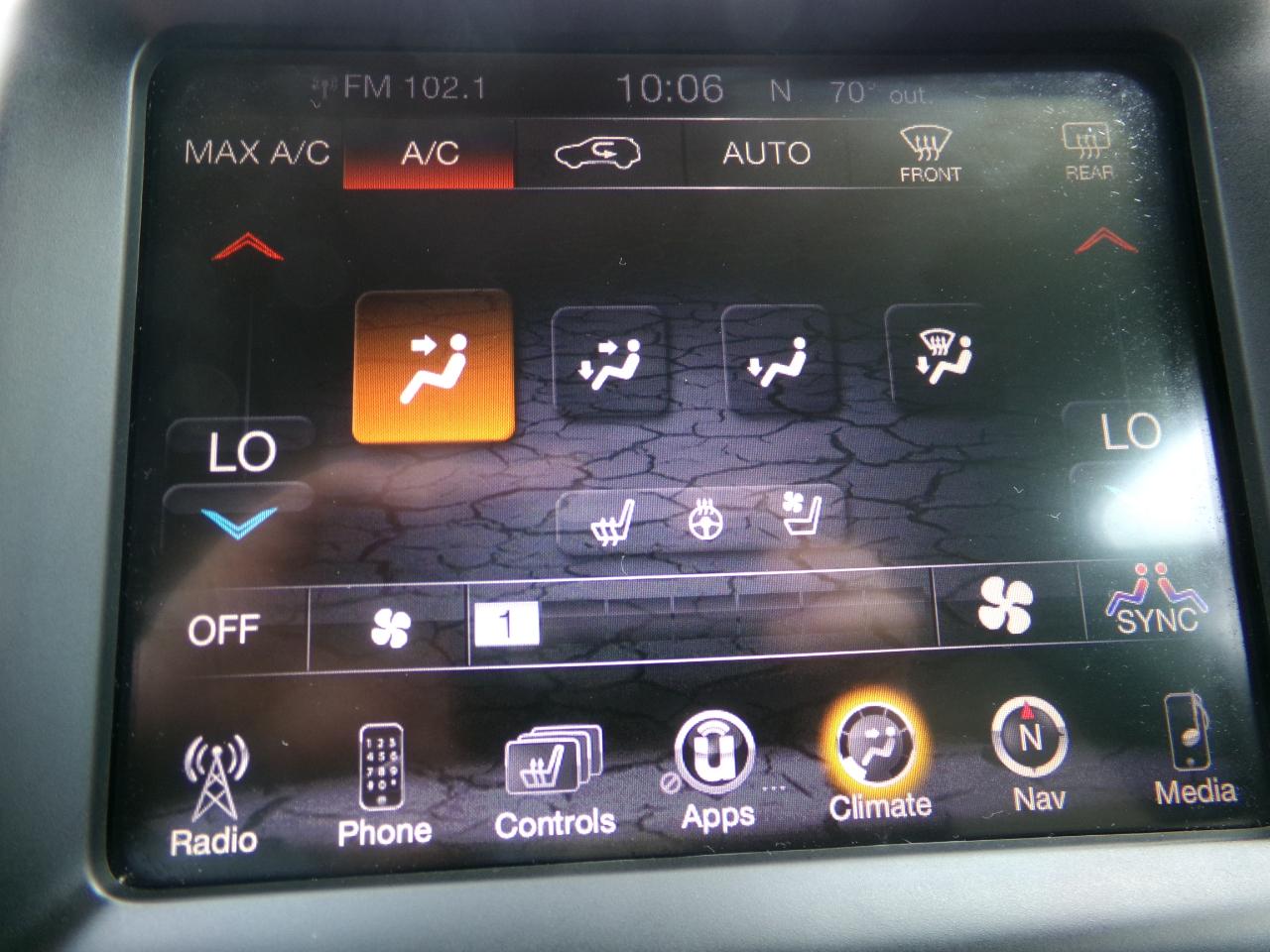 Jeep Cherokee 4WD 4dr Limited 2016