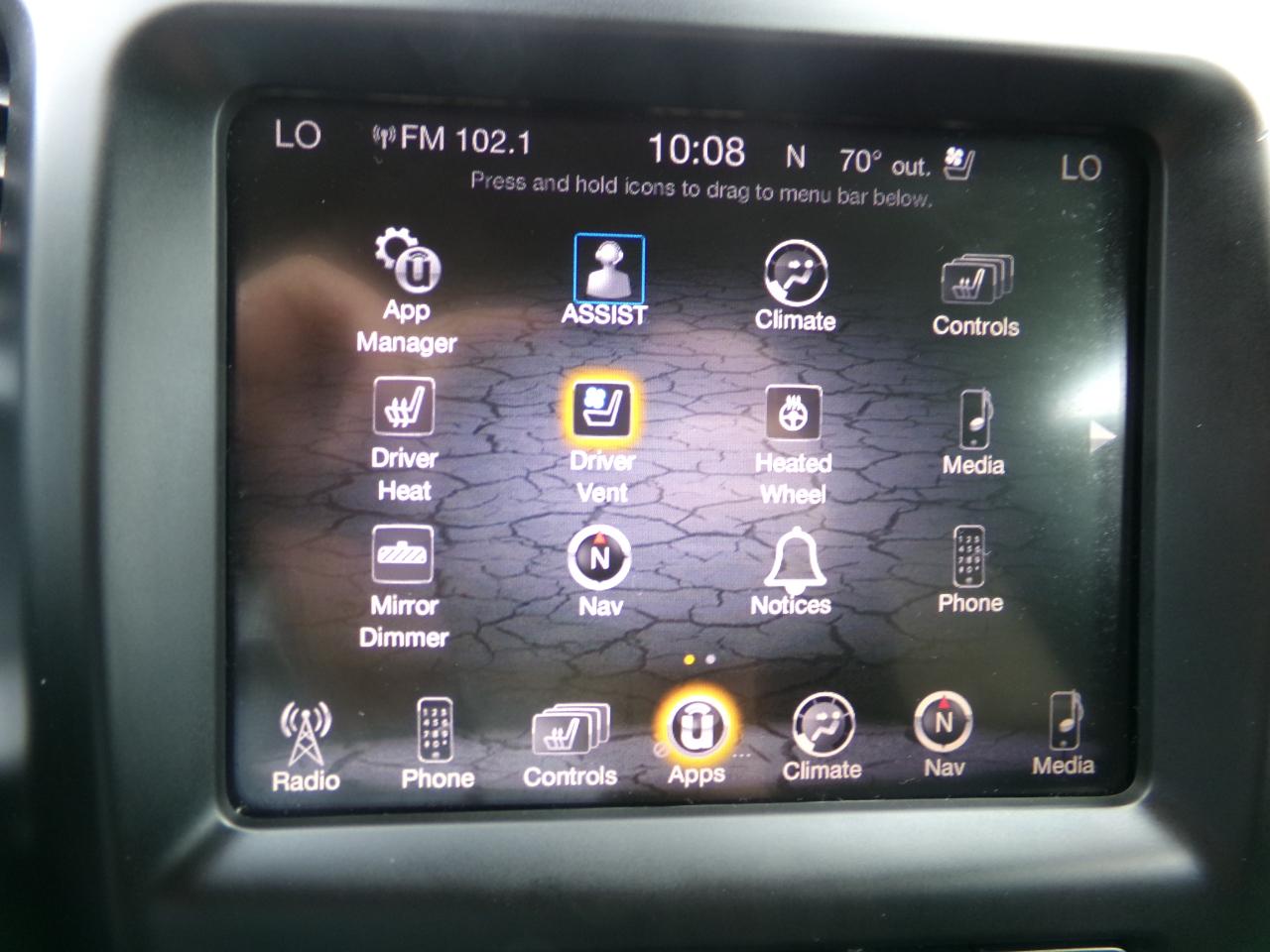 Jeep Cherokee 4WD 4dr Limited 2016