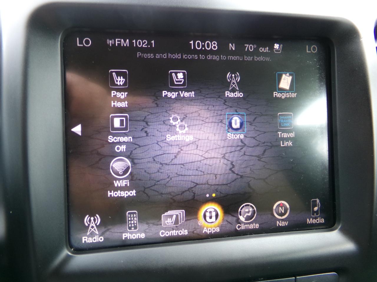 Jeep Cherokee 4WD 4dr Limited 2016