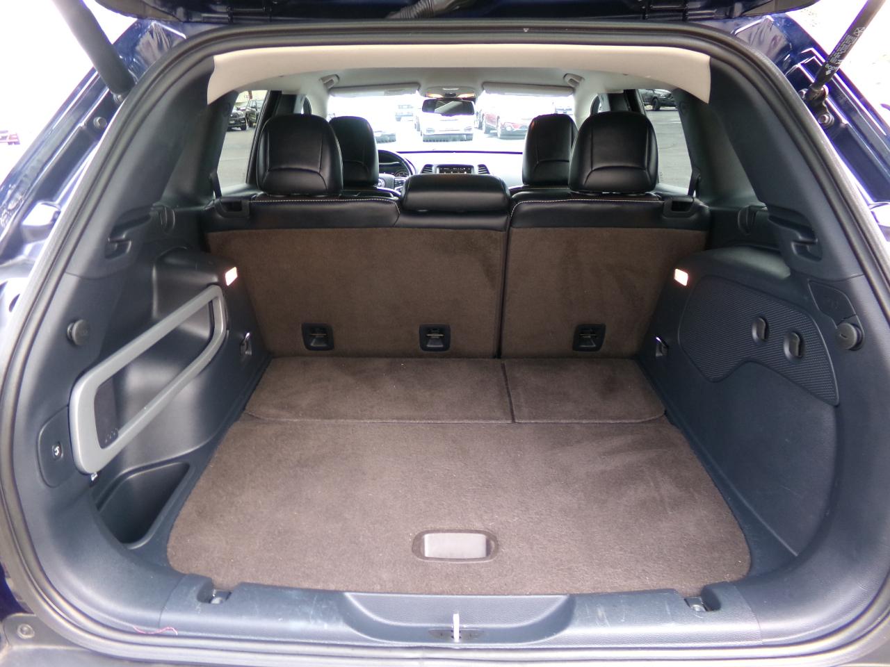 Jeep Cherokee 4WD 4dr Limited 2016