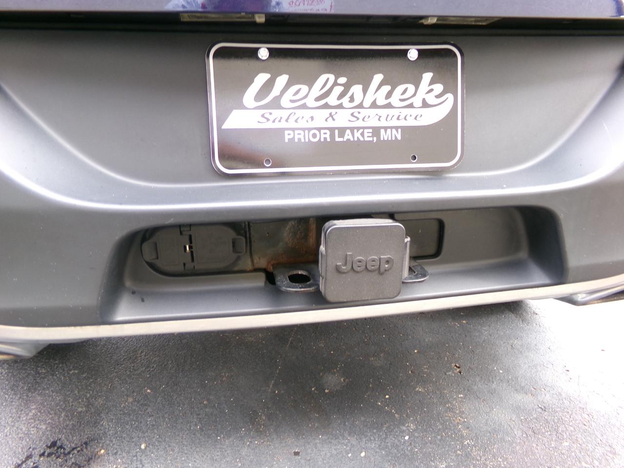 Jeep Cherokee 4WD 4dr Limited 2016