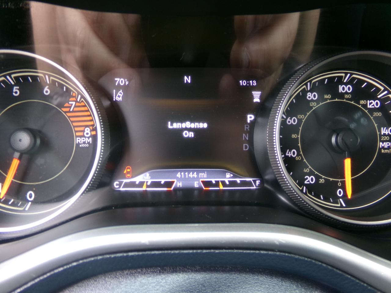 Jeep Cherokee 4WD 4dr Limited 2016
