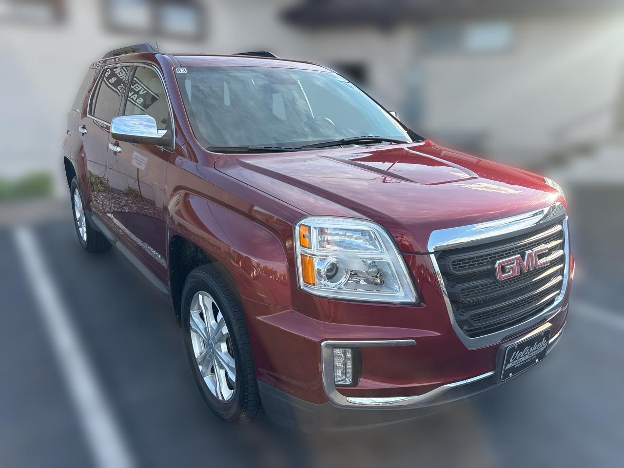 GMC Terrain AWD 4dr SLE w/SLE-2 2016