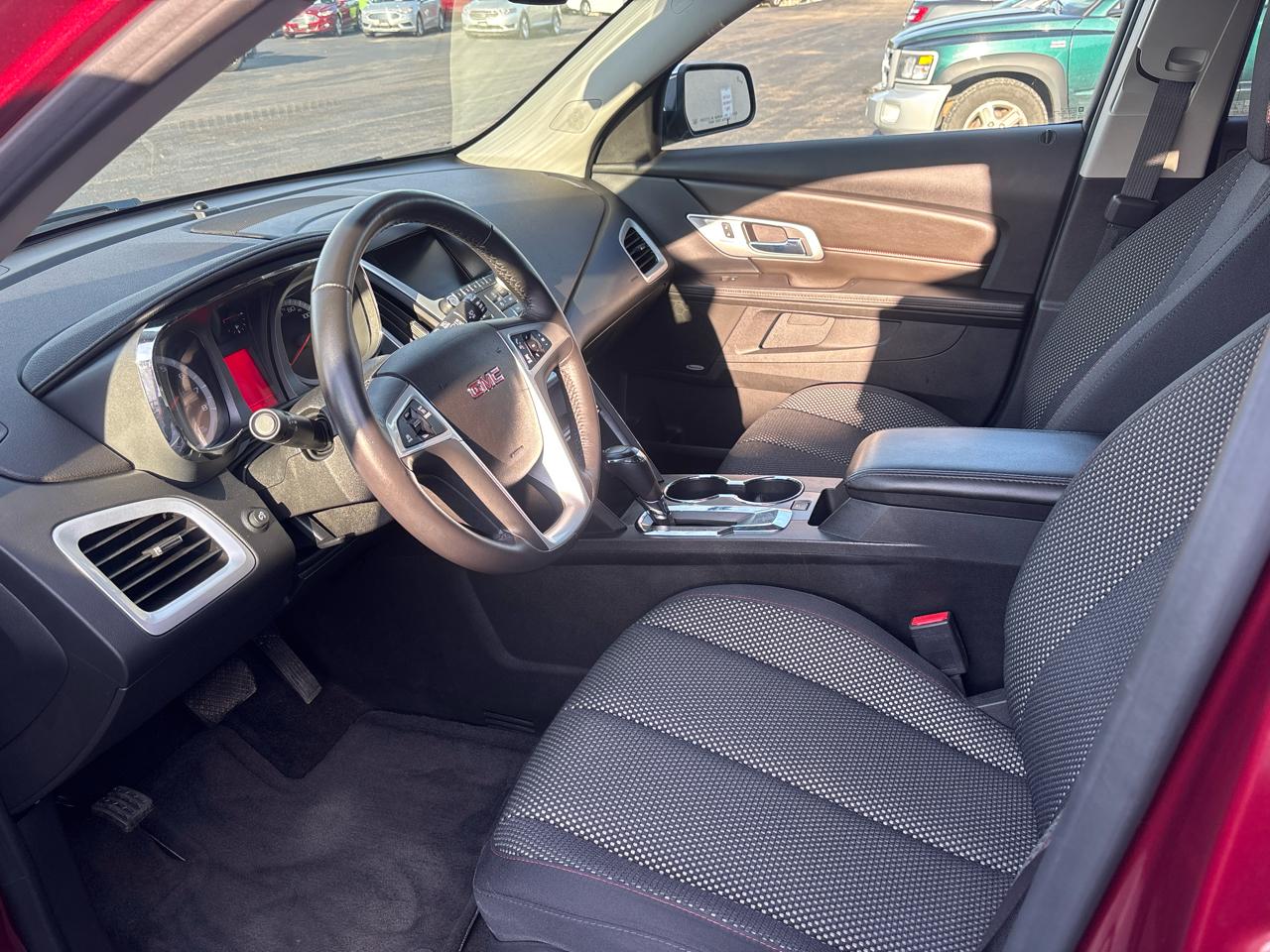 GMC Terrain AWD 4dr SLE w/SLE-2 2016
