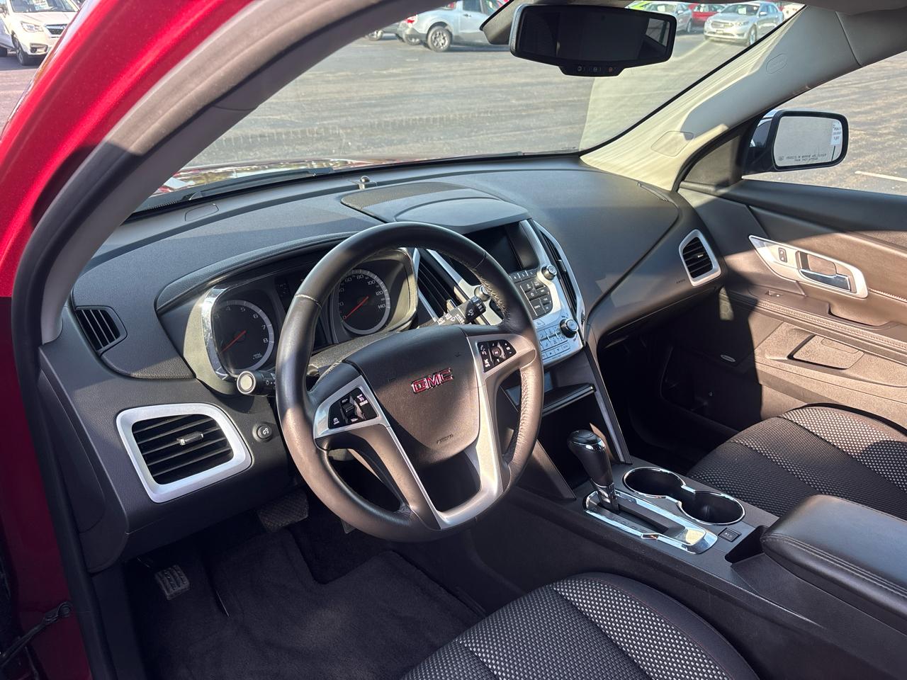 GMC Terrain AWD 4dr SLE w/SLE-2 2016