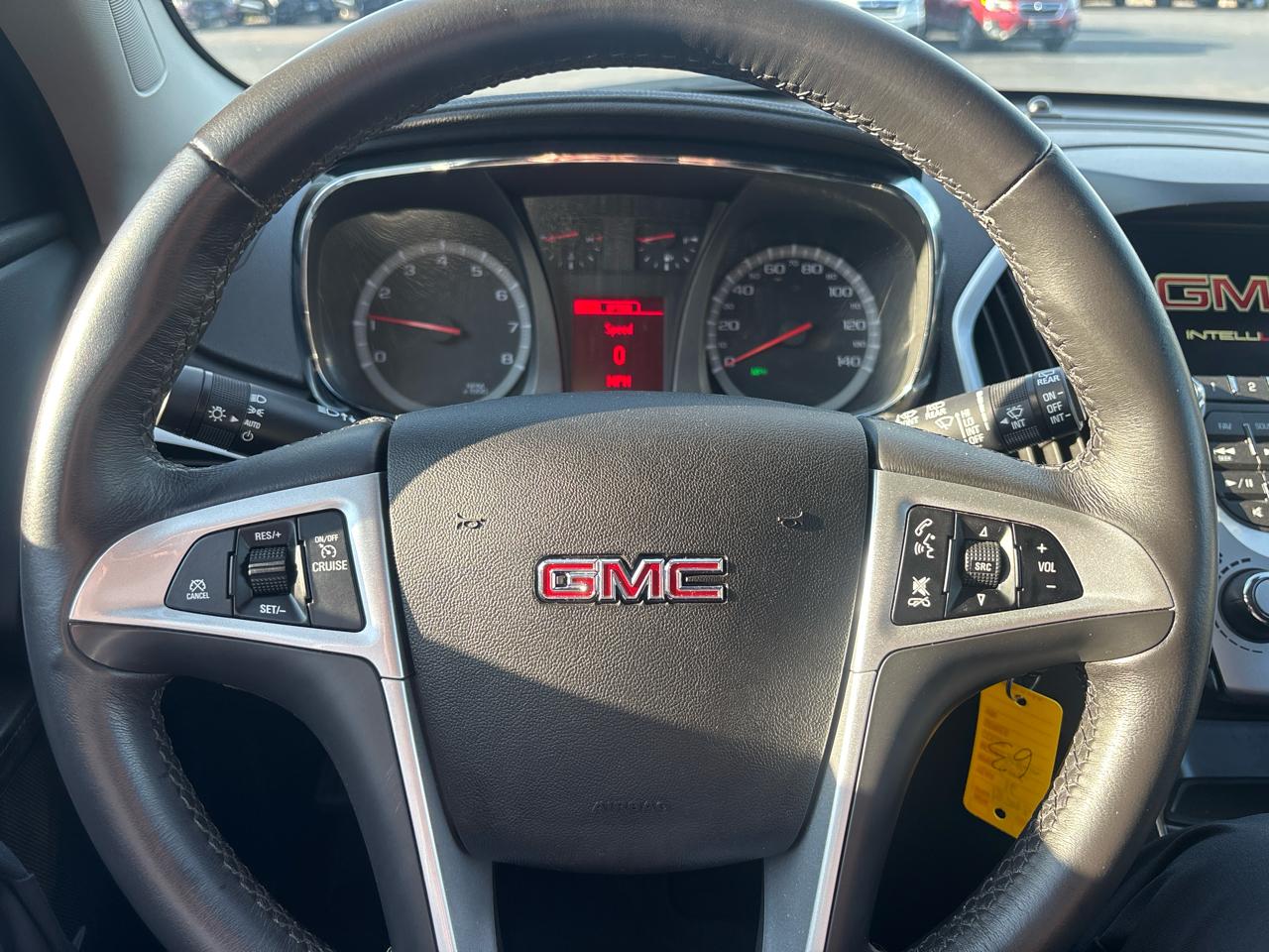 GMC Terrain AWD 4dr SLE w/SLE-2 2016