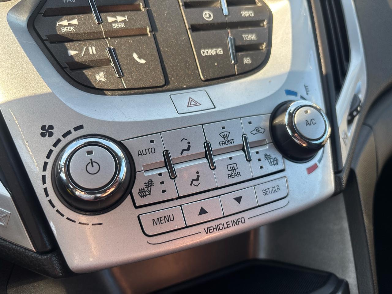 GMC Terrain AWD 4dr SLE w/SLE-2 2016