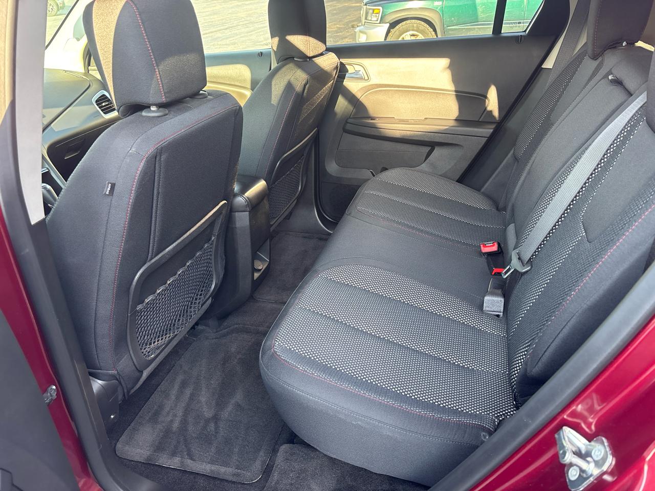 GMC Terrain AWD 4dr SLE w/SLE-2 2016