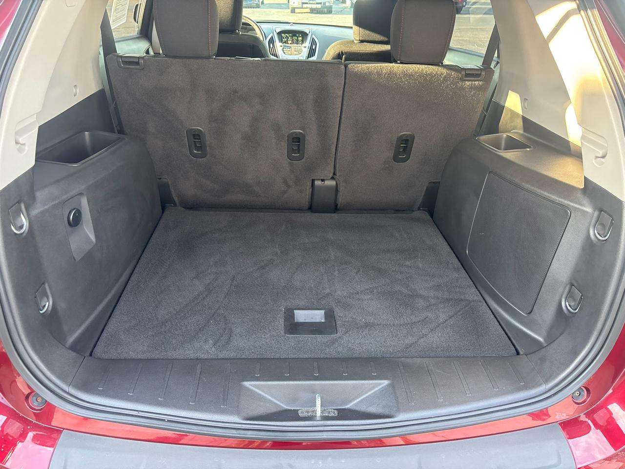 GMC Terrain AWD 4dr SLE w/SLE-2 2016