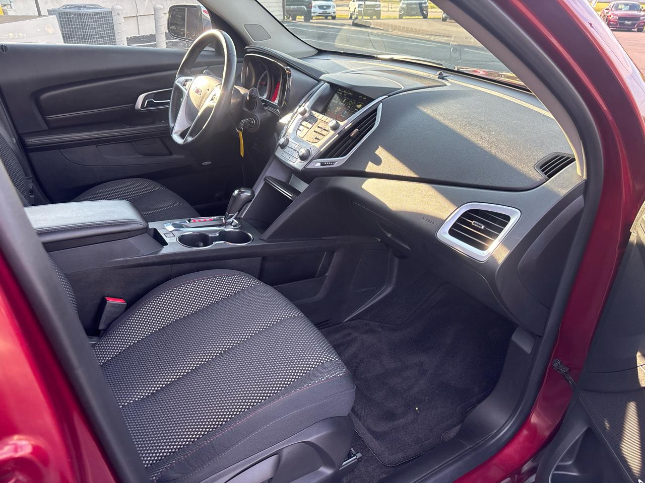 GMC Terrain AWD 4dr SLE w/SLE-2 2016