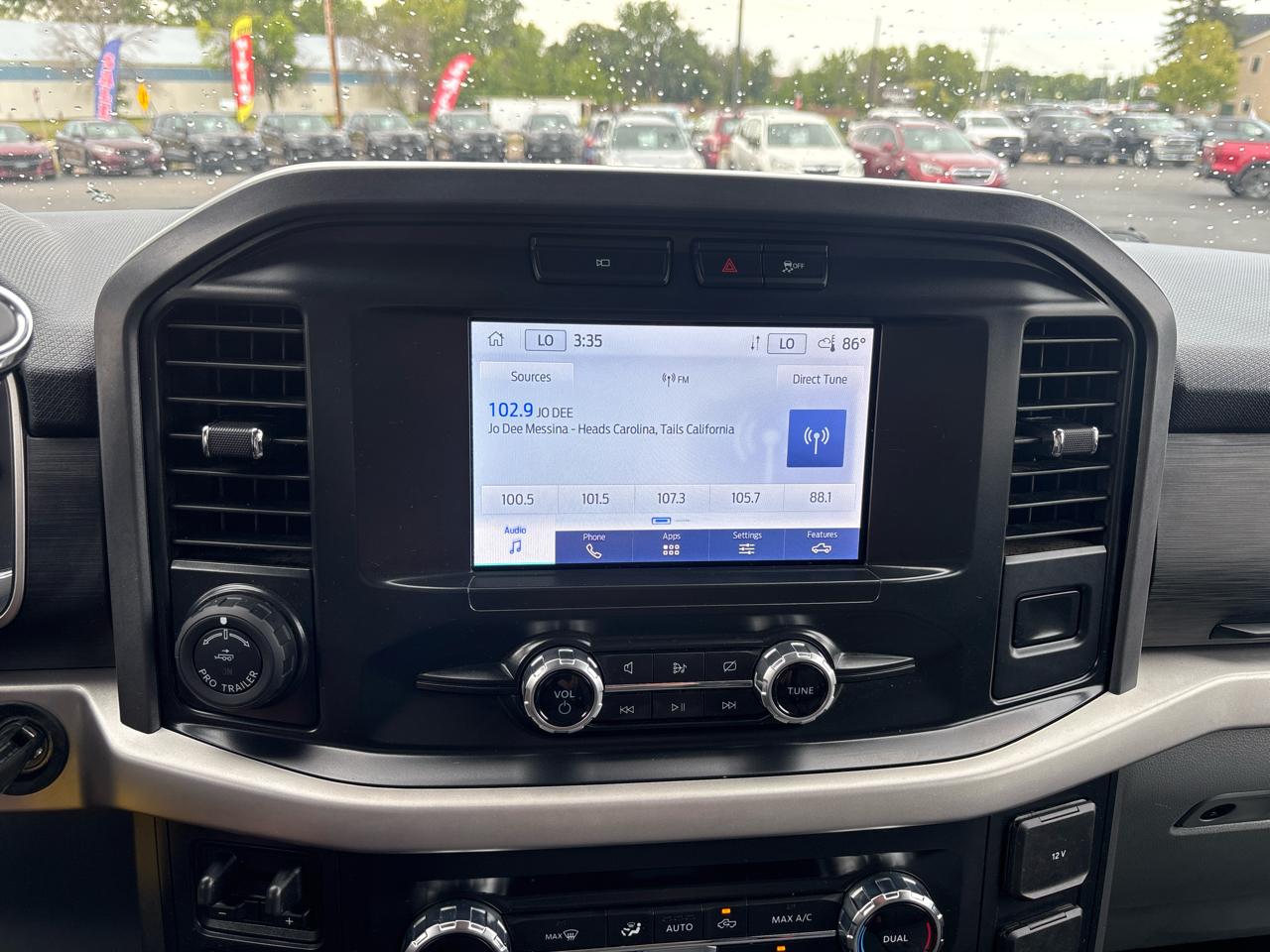 Ford F-150 XLT SuperCrew 4WD 2022