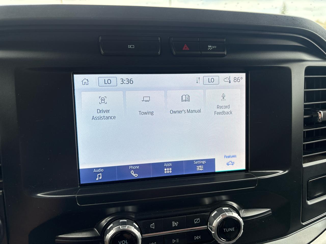 Ford F-150 XLT SuperCrew 4WD 2022