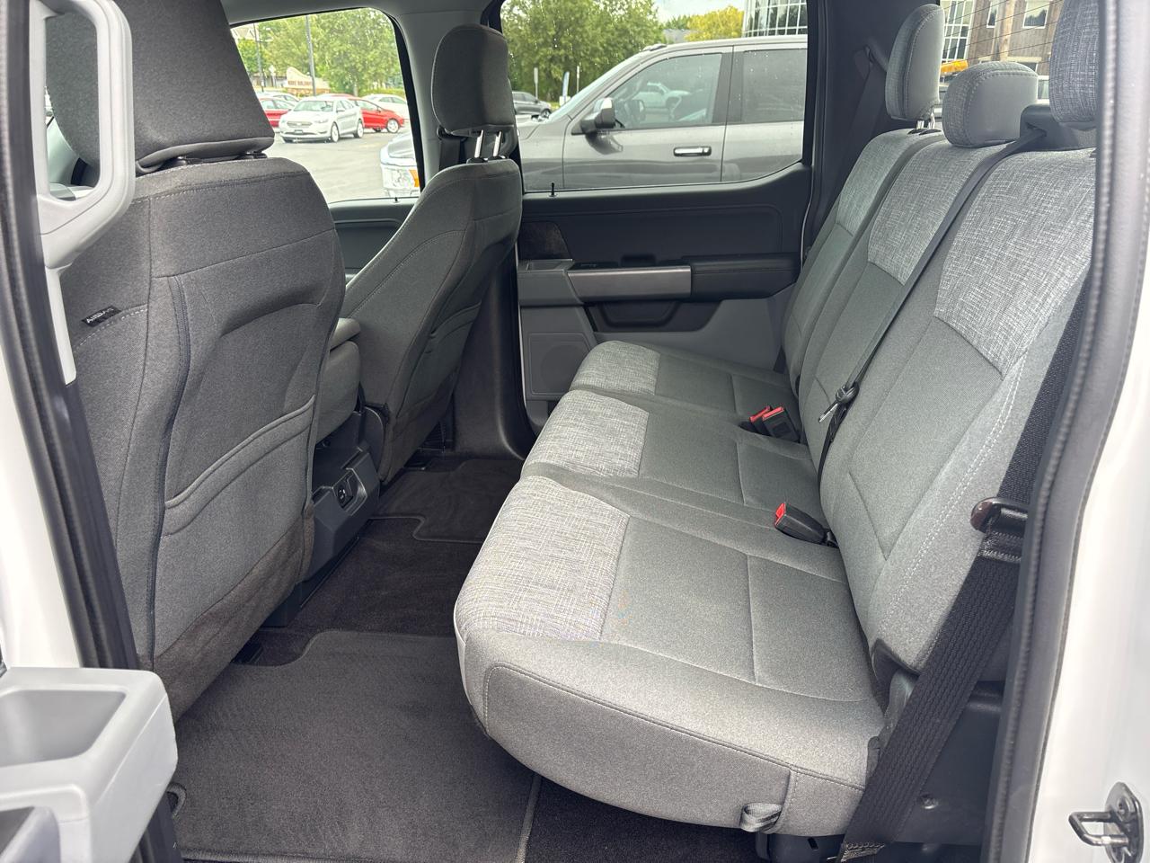 Ford F-150 XLT SuperCrew 4WD 2022