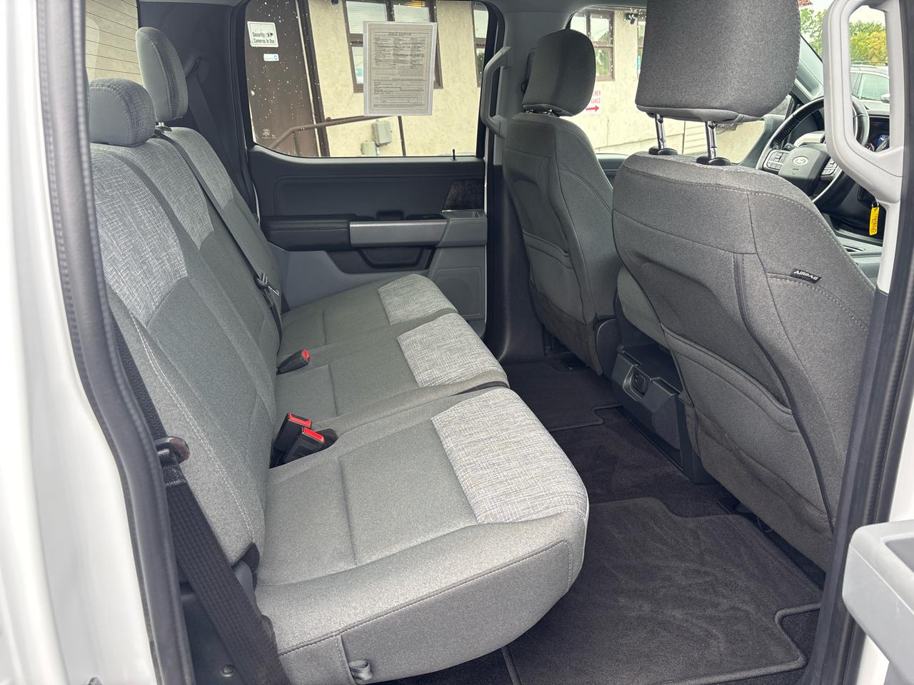 Ford F-150 XLT SuperCrew 4WD 2022