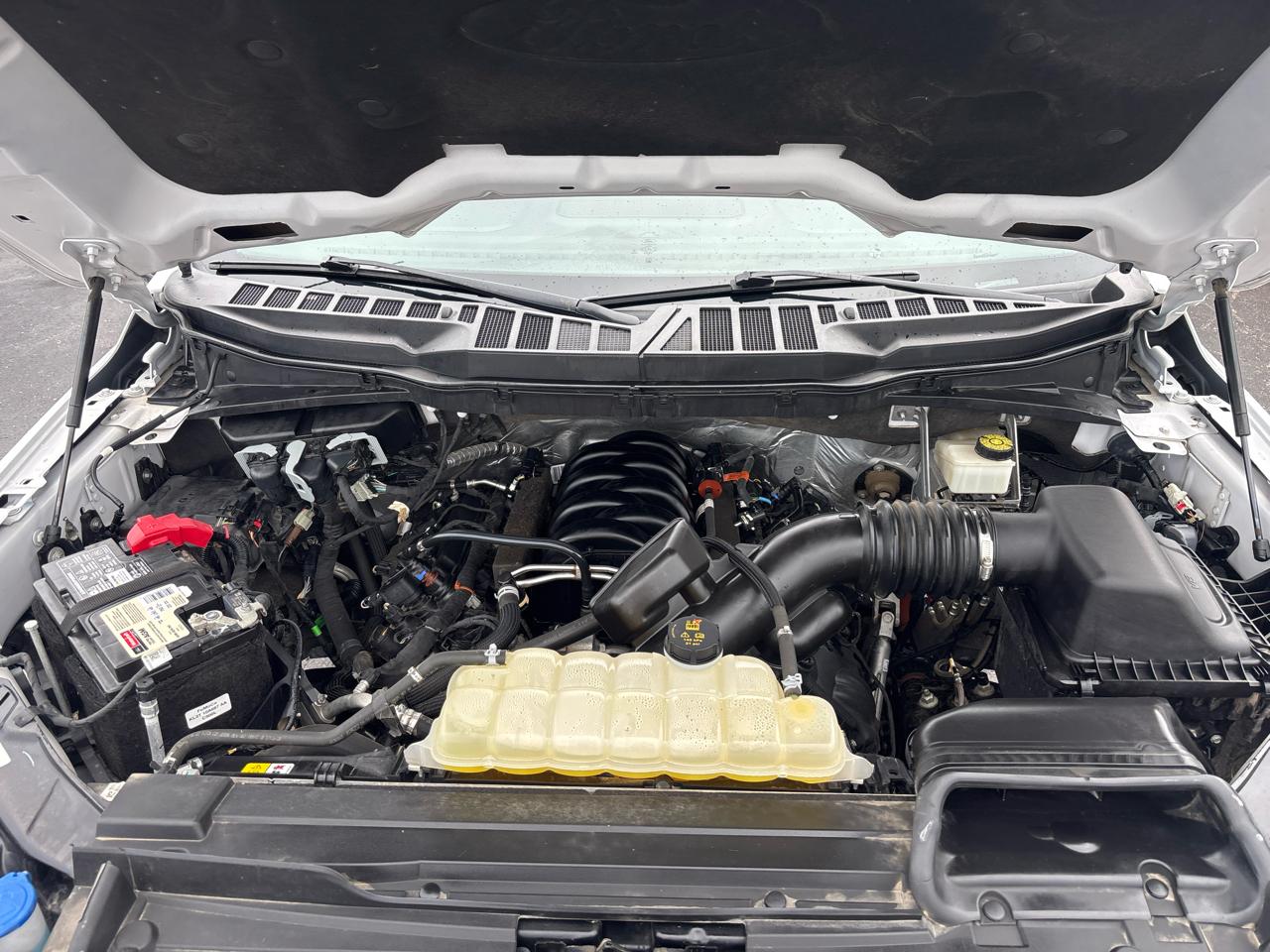 Ford F-150 XLT SuperCrew 4WD 2022