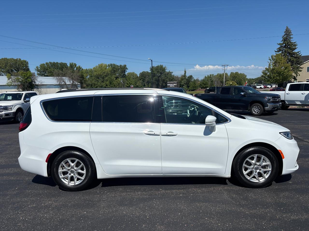 Chrysler Pacifica Touring L FWD 2022