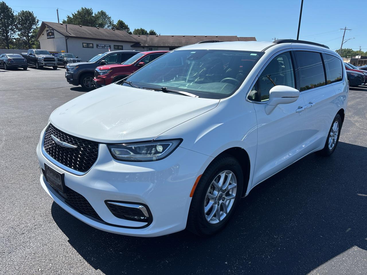 Chrysler Pacifica Touring L FWD 2022