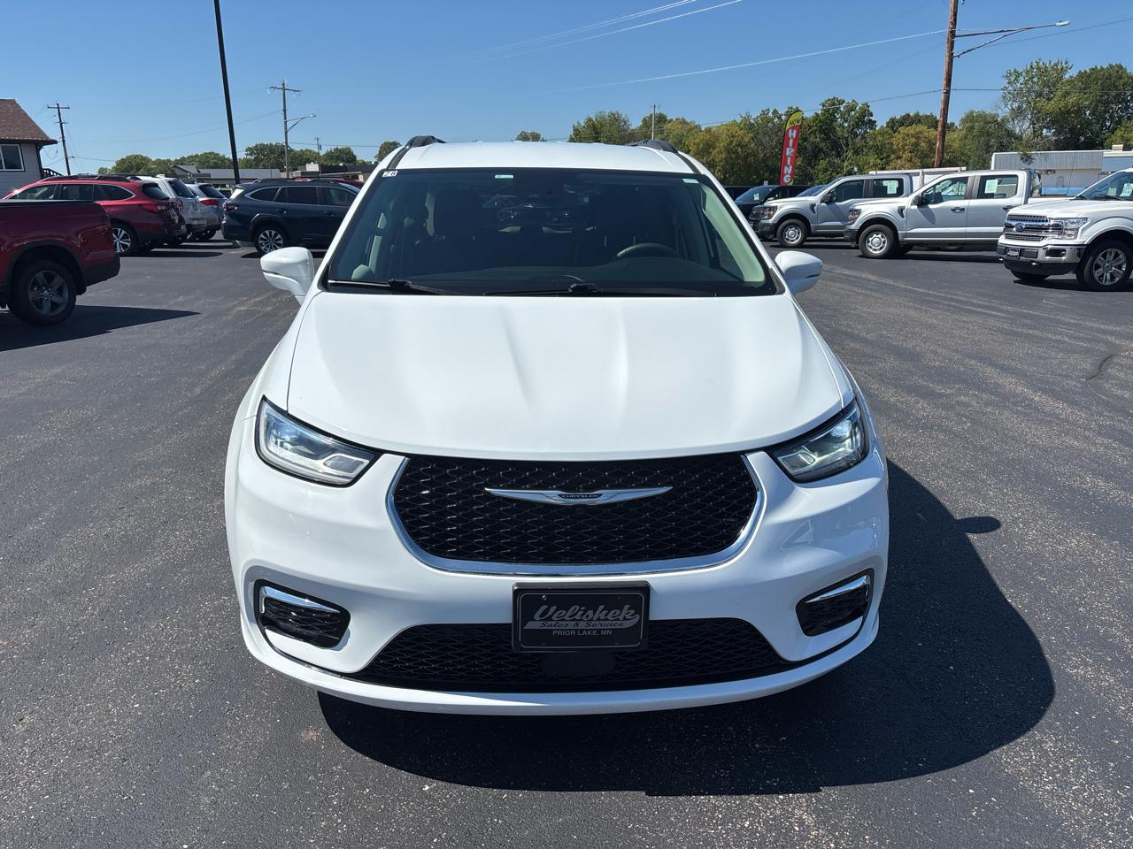 Chrysler Pacifica Touring L FWD 2022