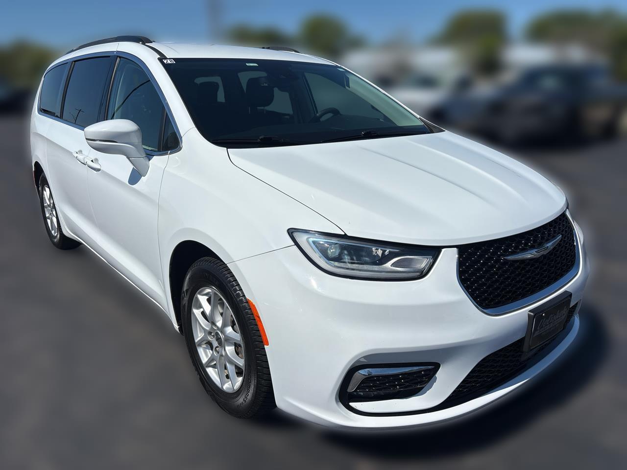 Chrysler Pacifica Touring L FWD 2022