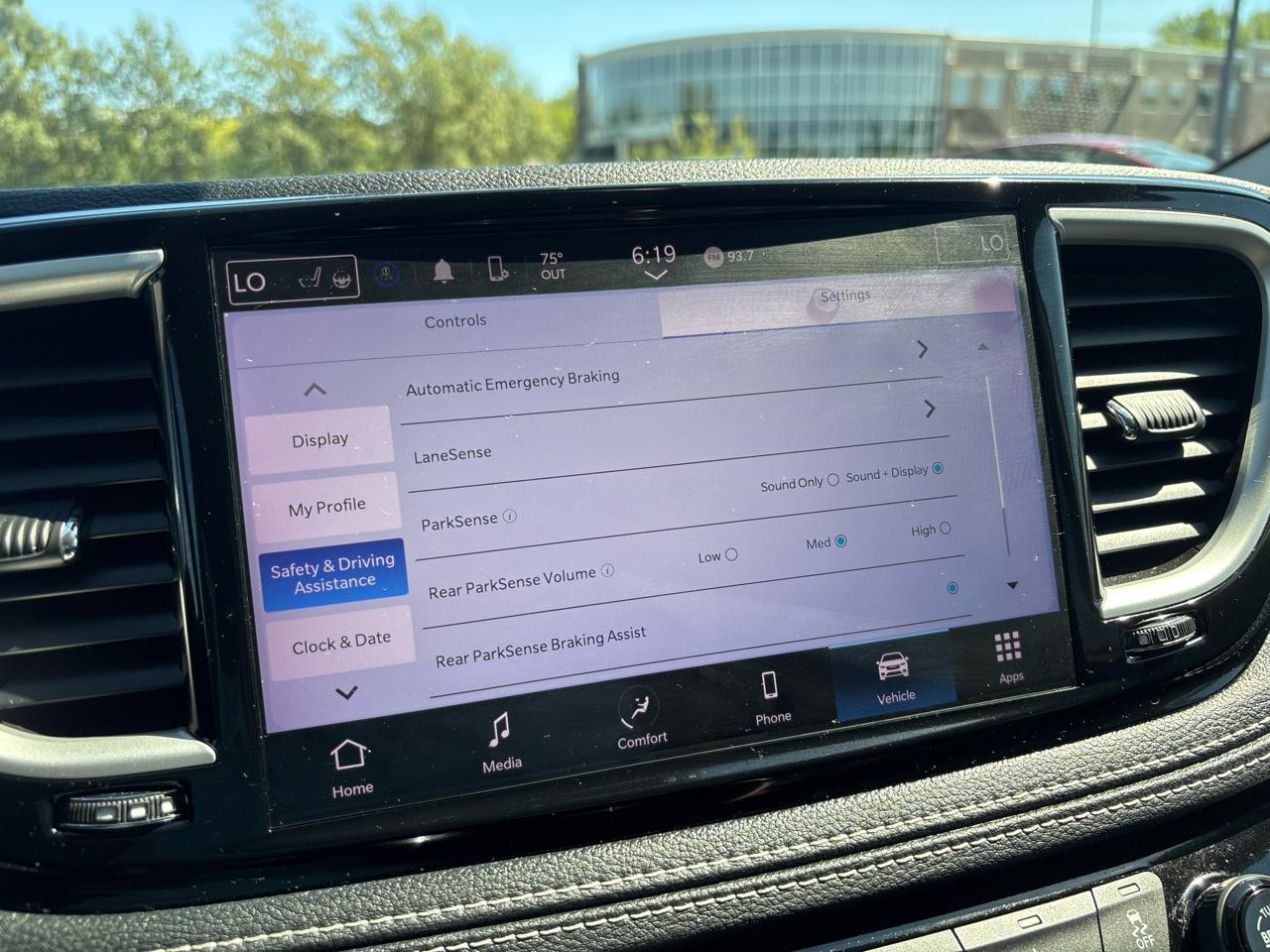 Chrysler Pacifica Touring L FWD 2022