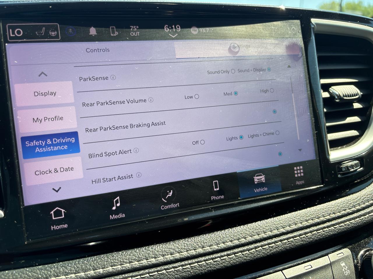 Chrysler Pacifica Touring L FWD 2022