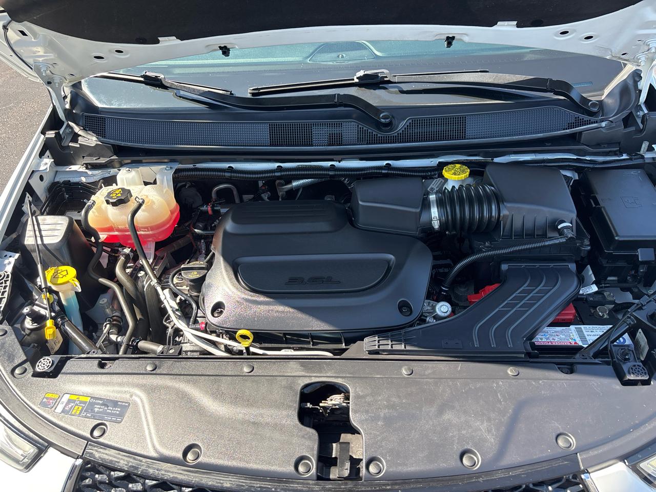 Chrysler Pacifica Touring L FWD 2022