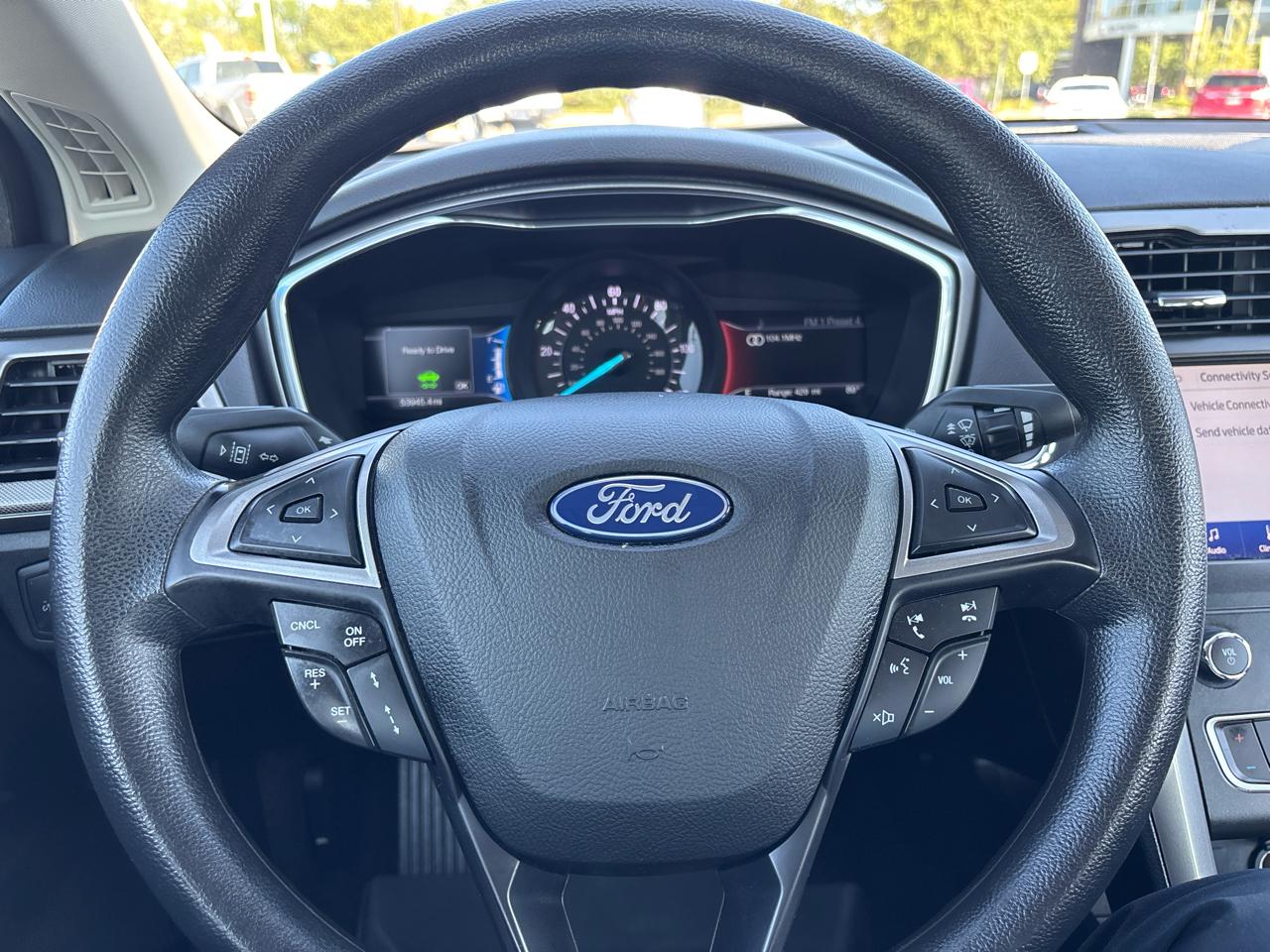 Ford Fusion Hybrid SE FWD 2020