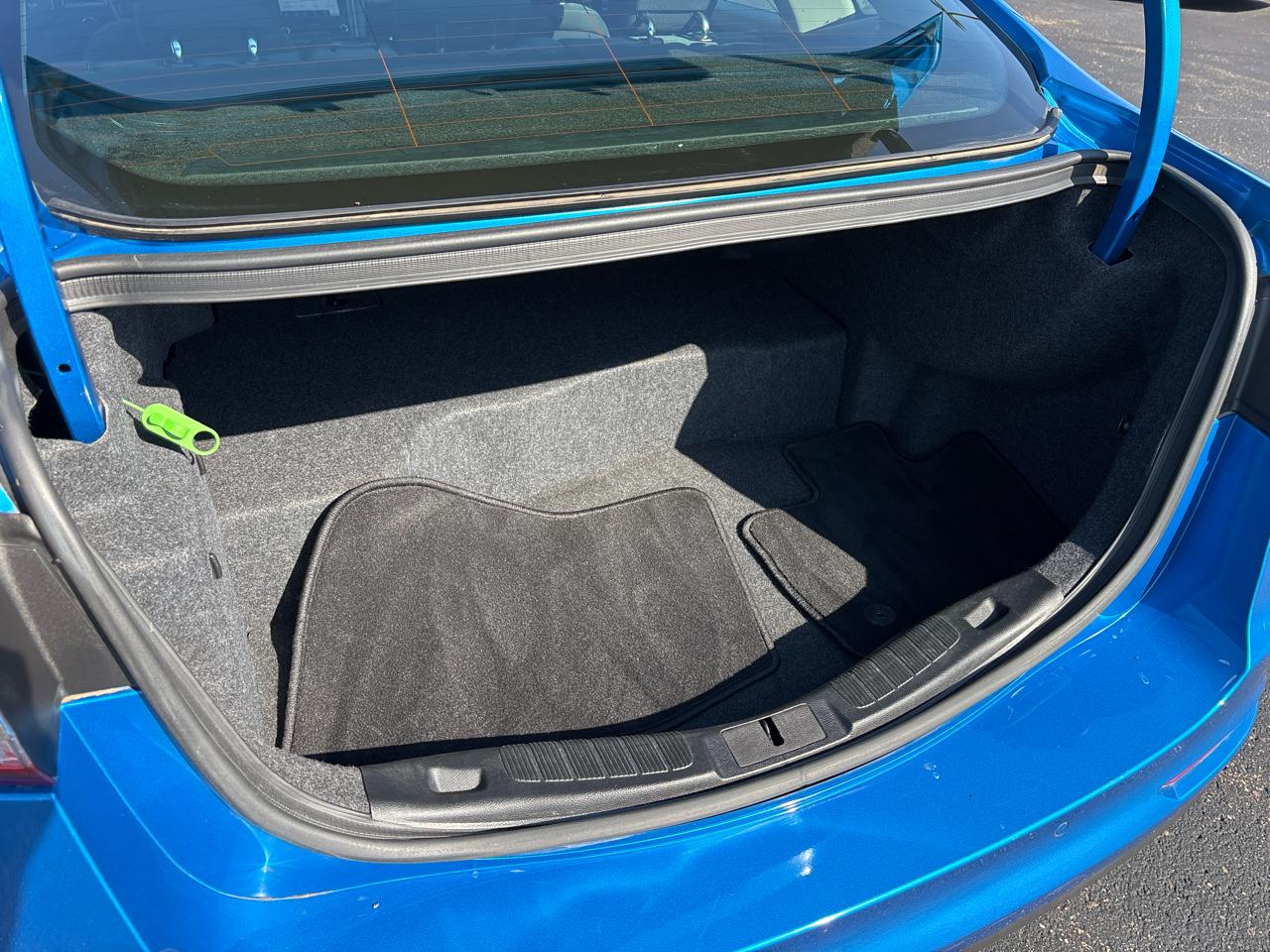 Ford Fusion Hybrid SE FWD 2020