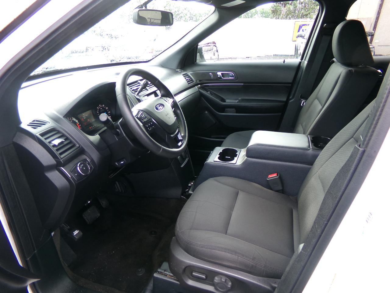 Ford Explorer Police 4WD 2018