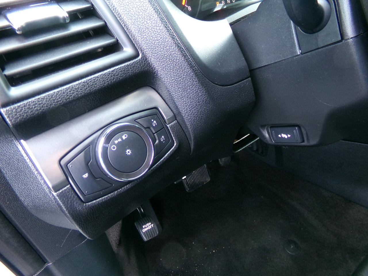 Ford Explorer Police 4WD 2018