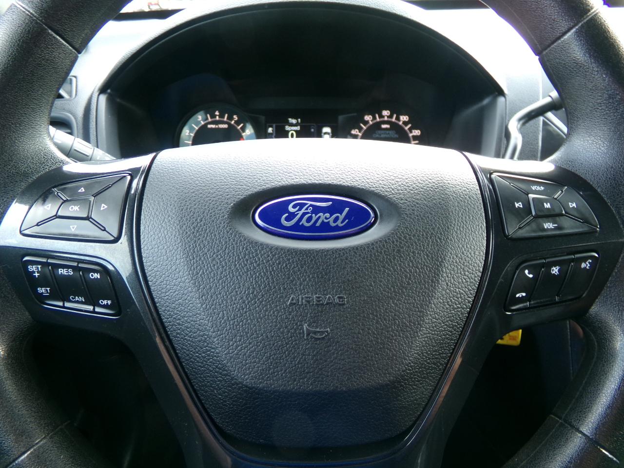 Ford Explorer Police 4WD 2018