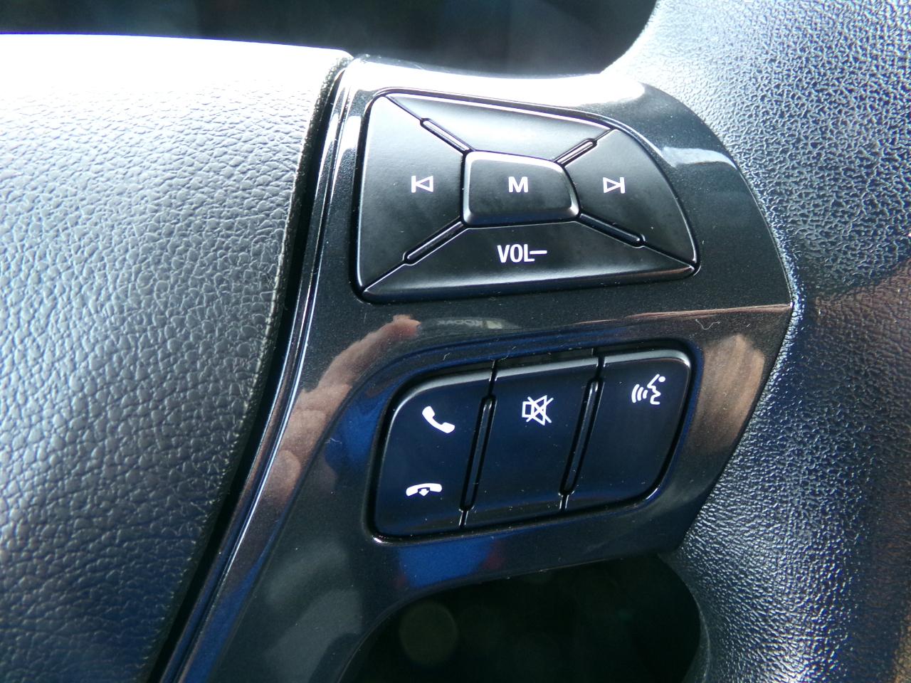 Ford Explorer Police 4WD 2018