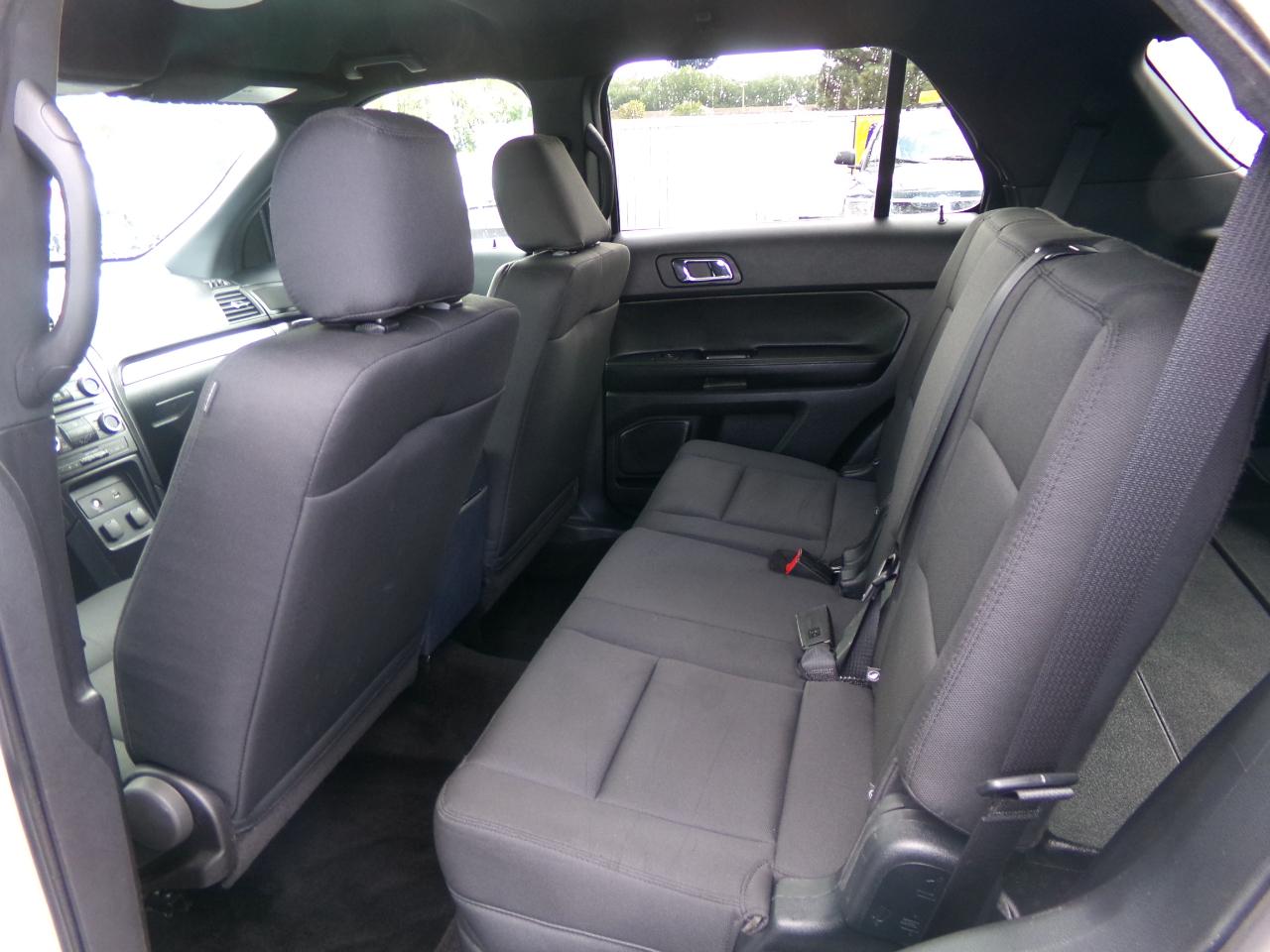 Ford Explorer Police 4WD 2018