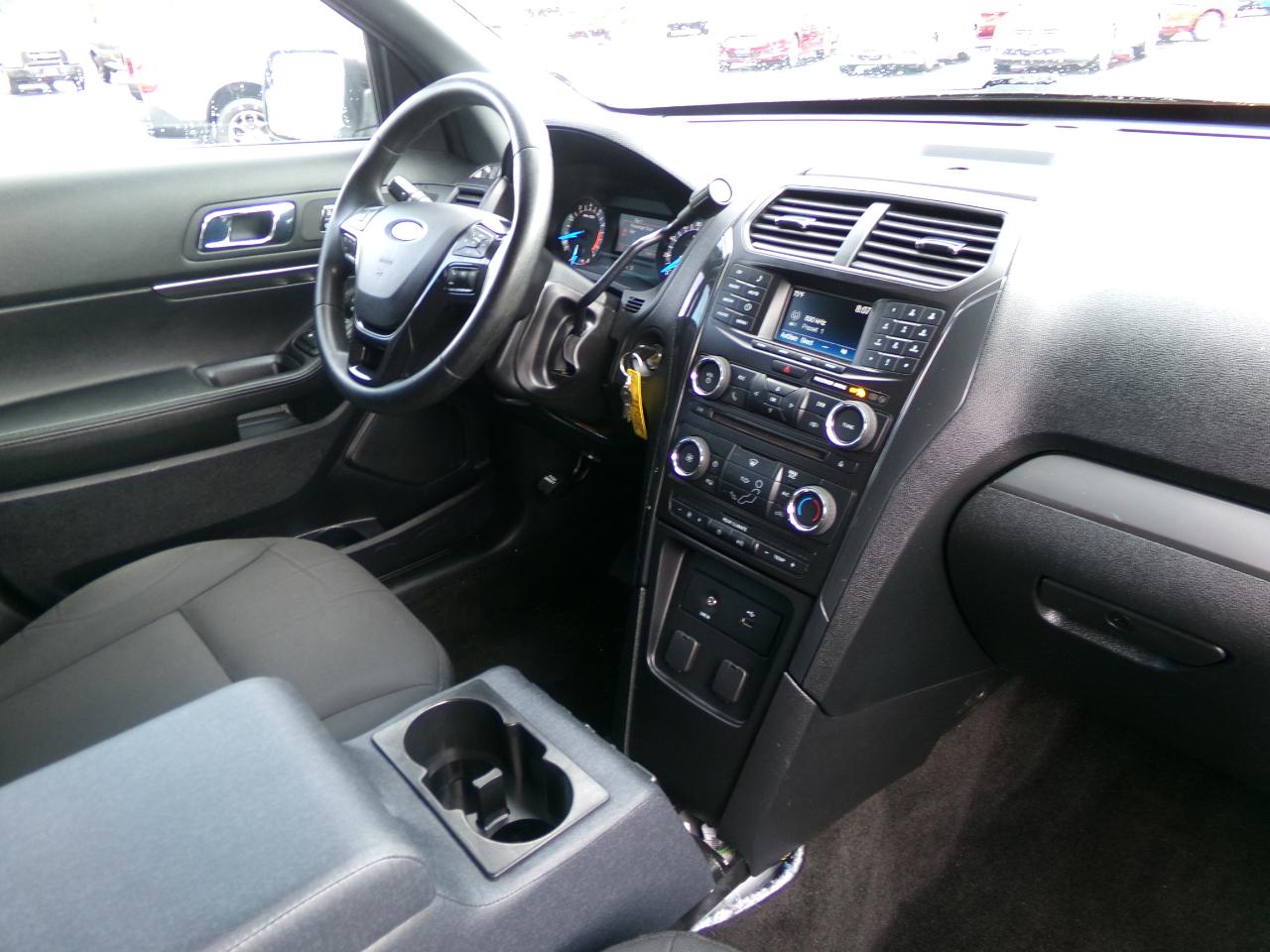 Ford Explorer Police 4WD 2018