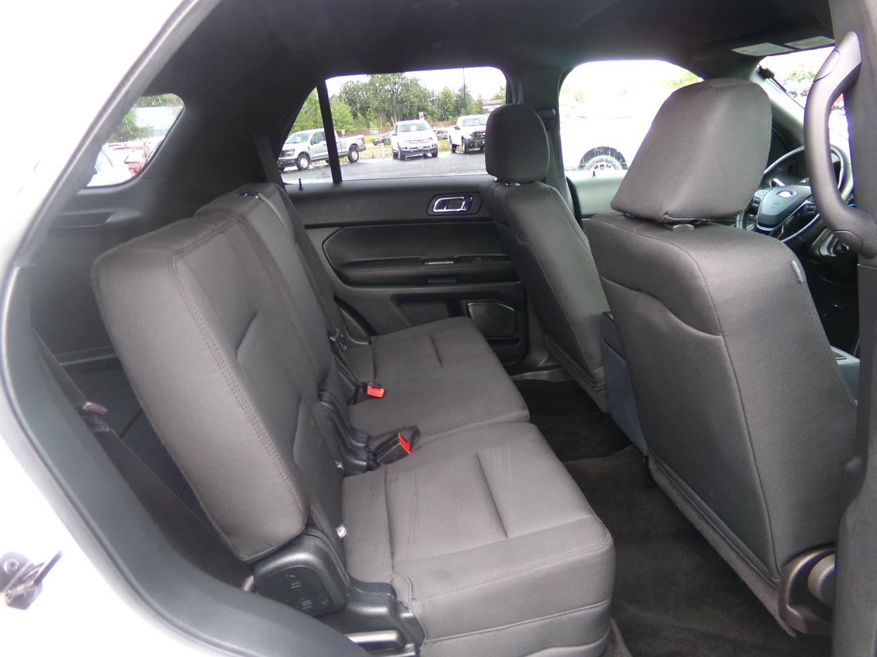 Ford Explorer Police 4WD 2018