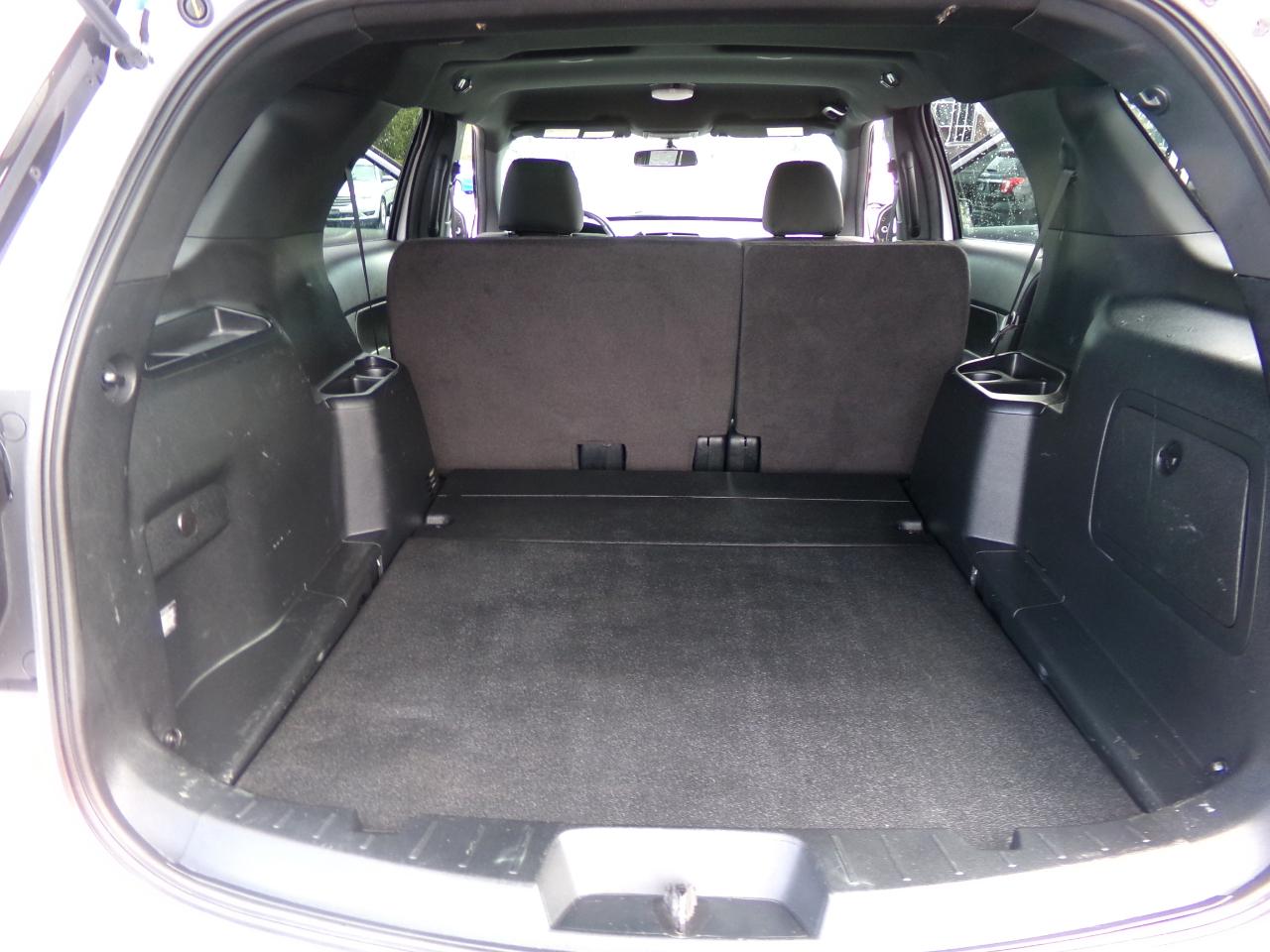 Ford Explorer Police 4WD 2018